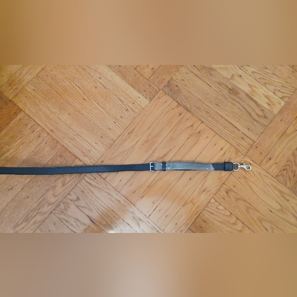 COACH MIA SATCHEL IN DENIM - Picture 9 of 9